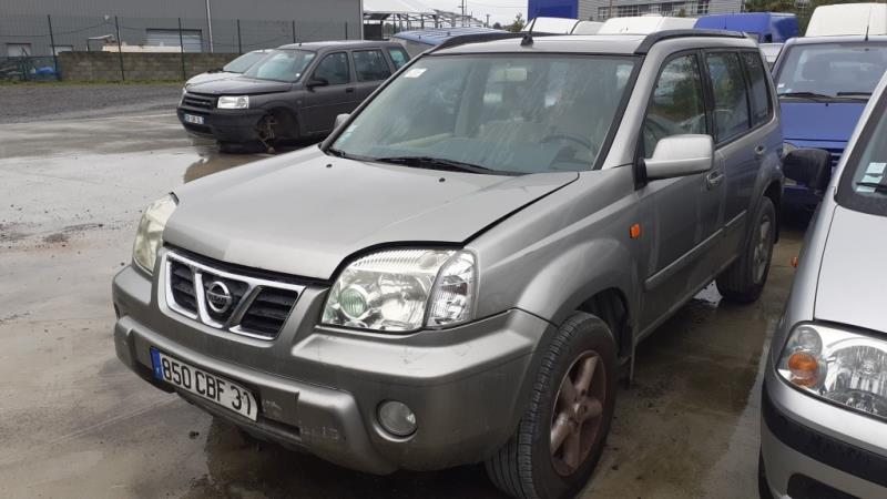 Image Jante - NISSAN X-TRAIL 1