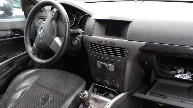 Image Jante - OPEL ASTRA H