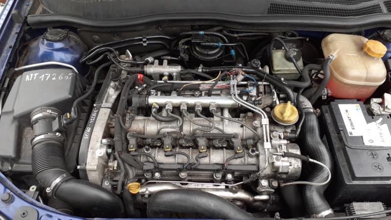 Image Jante - OPEL ASTRA H
