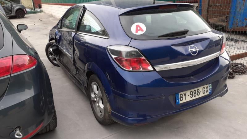Image Jante - OPEL ASTRA H