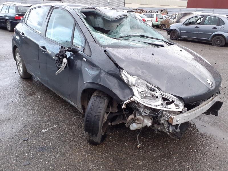 Image Volant - PEUGEOT 208 1