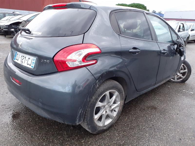 Image Volant - PEUGEOT 208 1