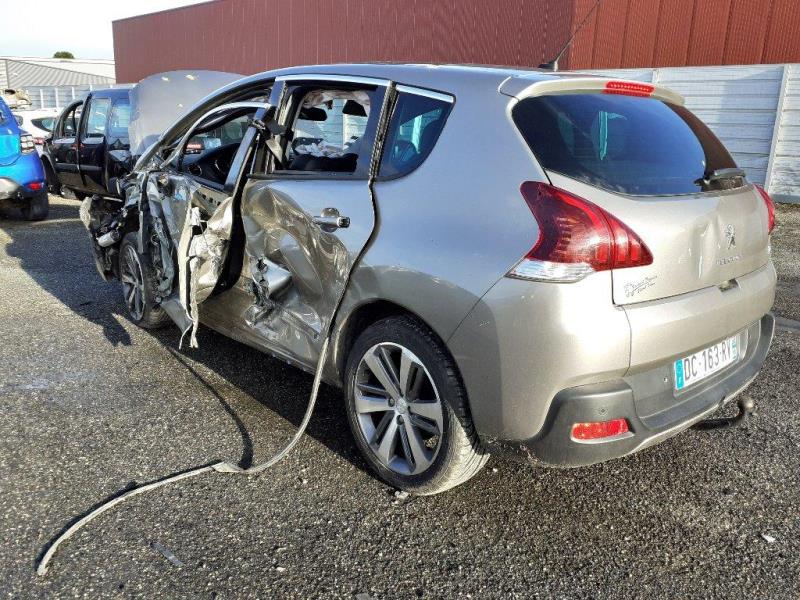 Image Compteur - PEUGEOT 3008 1