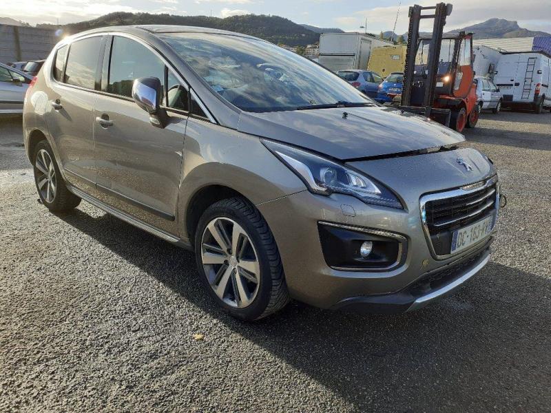Image Compteur - PEUGEOT 3008 1
