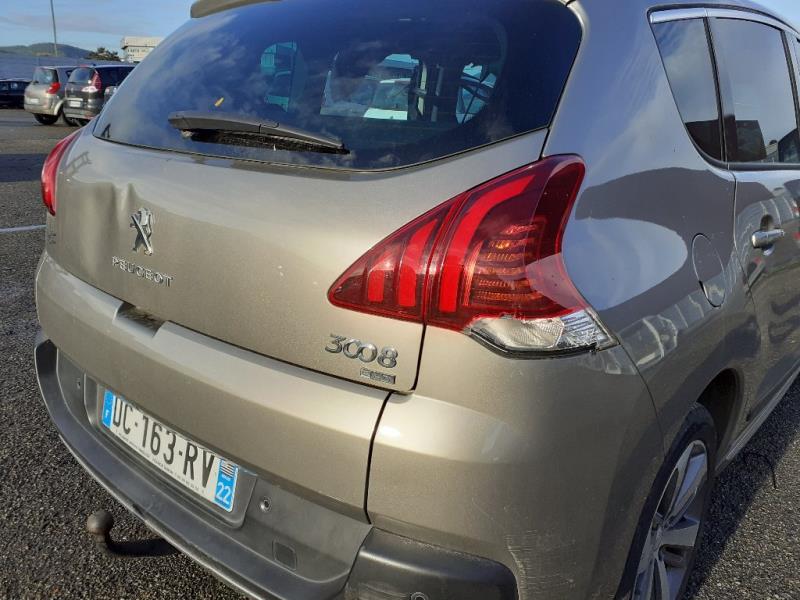 Image Compteur - PEUGEOT 3008 1