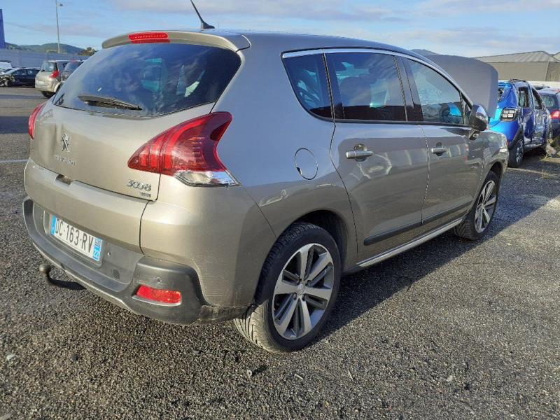 Image Compteur - PEUGEOT 3008 1