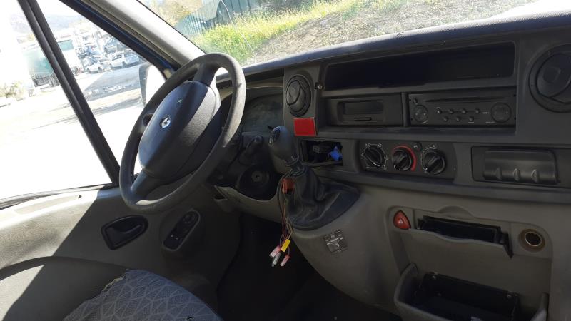 Image Pare choc avant - RENAULT MASTER 2