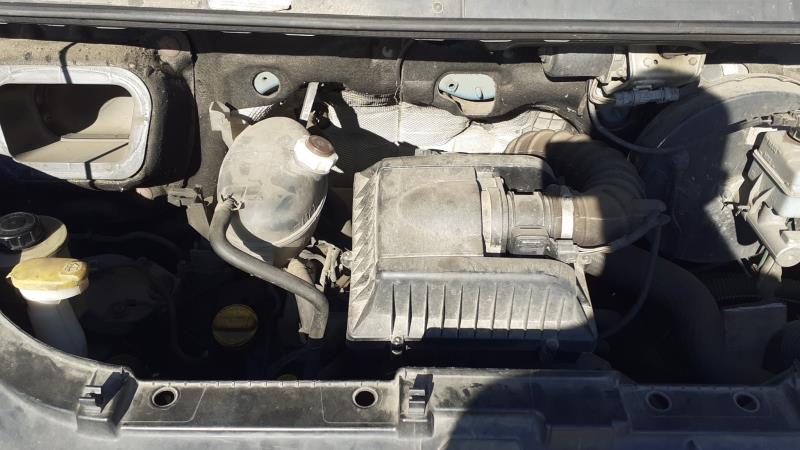 Image Pare choc avant - RENAULT MASTER 2