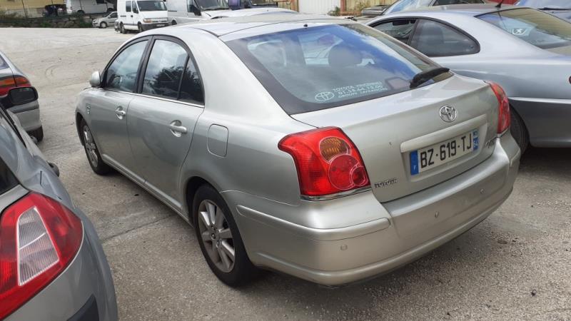 Image Autoradio d'origine - TOYOTA AVENSIS 2