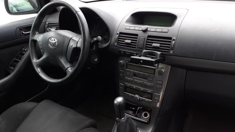 Image Autoradio d'origine - TOYOTA AVENSIS 2