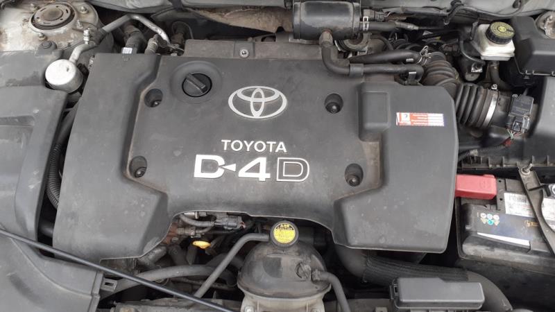 Image Autoradio d'origine - TOYOTA AVENSIS 2