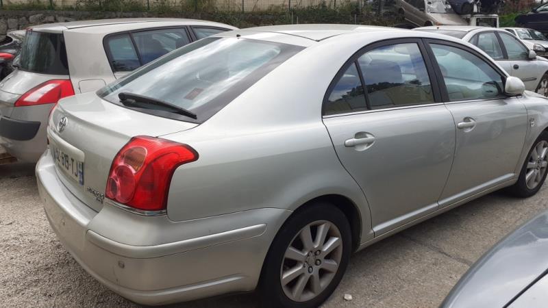Image Autoradio d'origine - TOYOTA AVENSIS 2