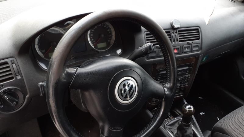 Image Capot - VOLKSWAGEN BORA
