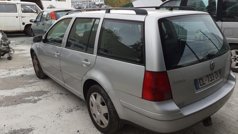 Image Capot - VOLKSWAGEN BORA
