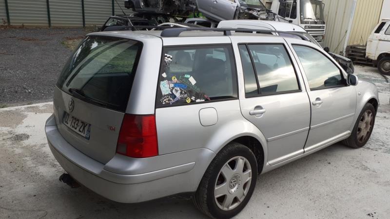 Image Capot - VOLKSWAGEN BORA