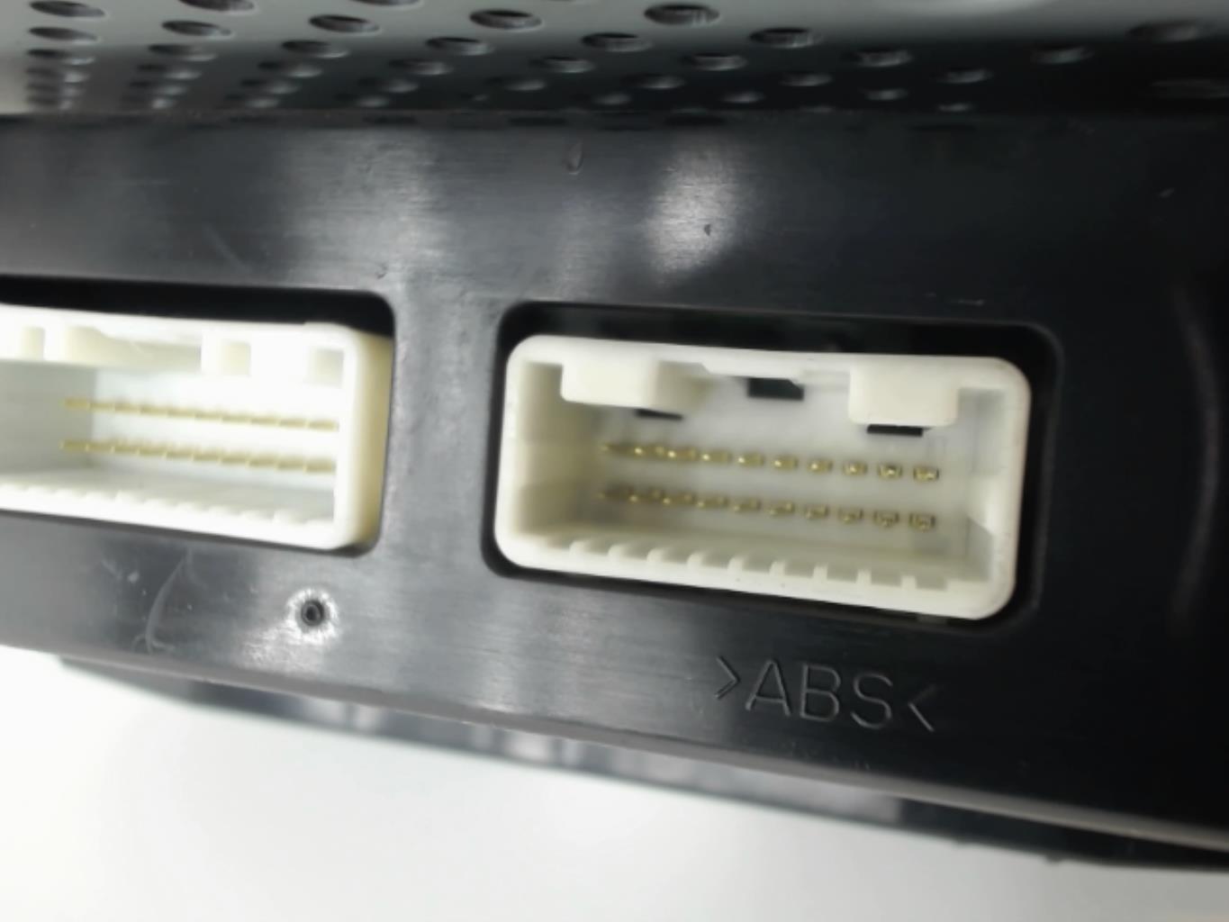 Image Autoradio d'origine - TOYOTA AVENSIS 2
