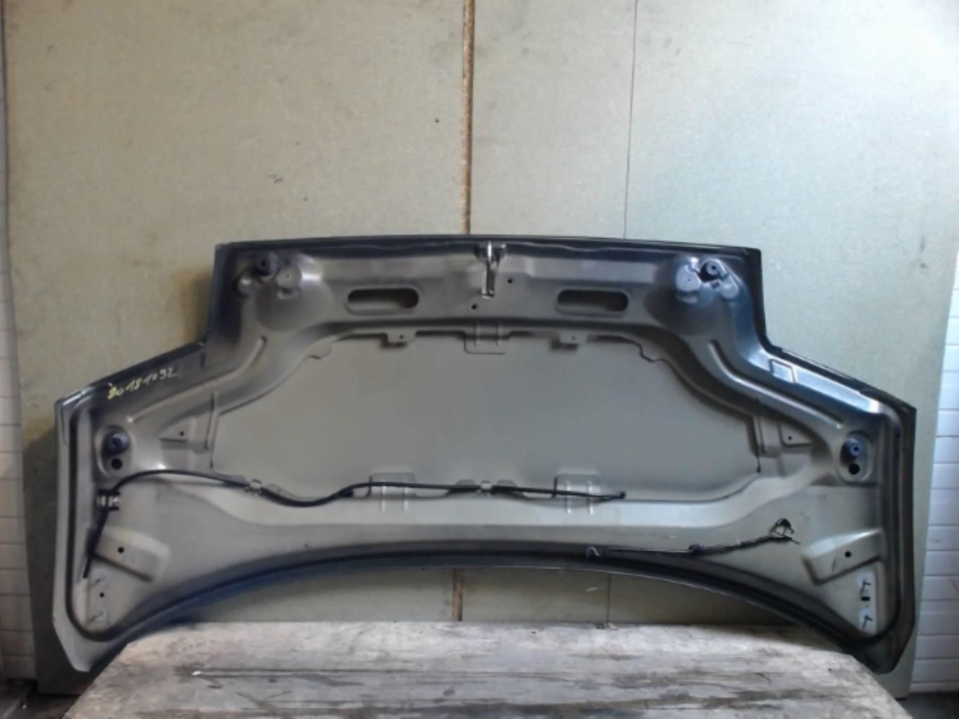 Image Capot - CITROEN C2