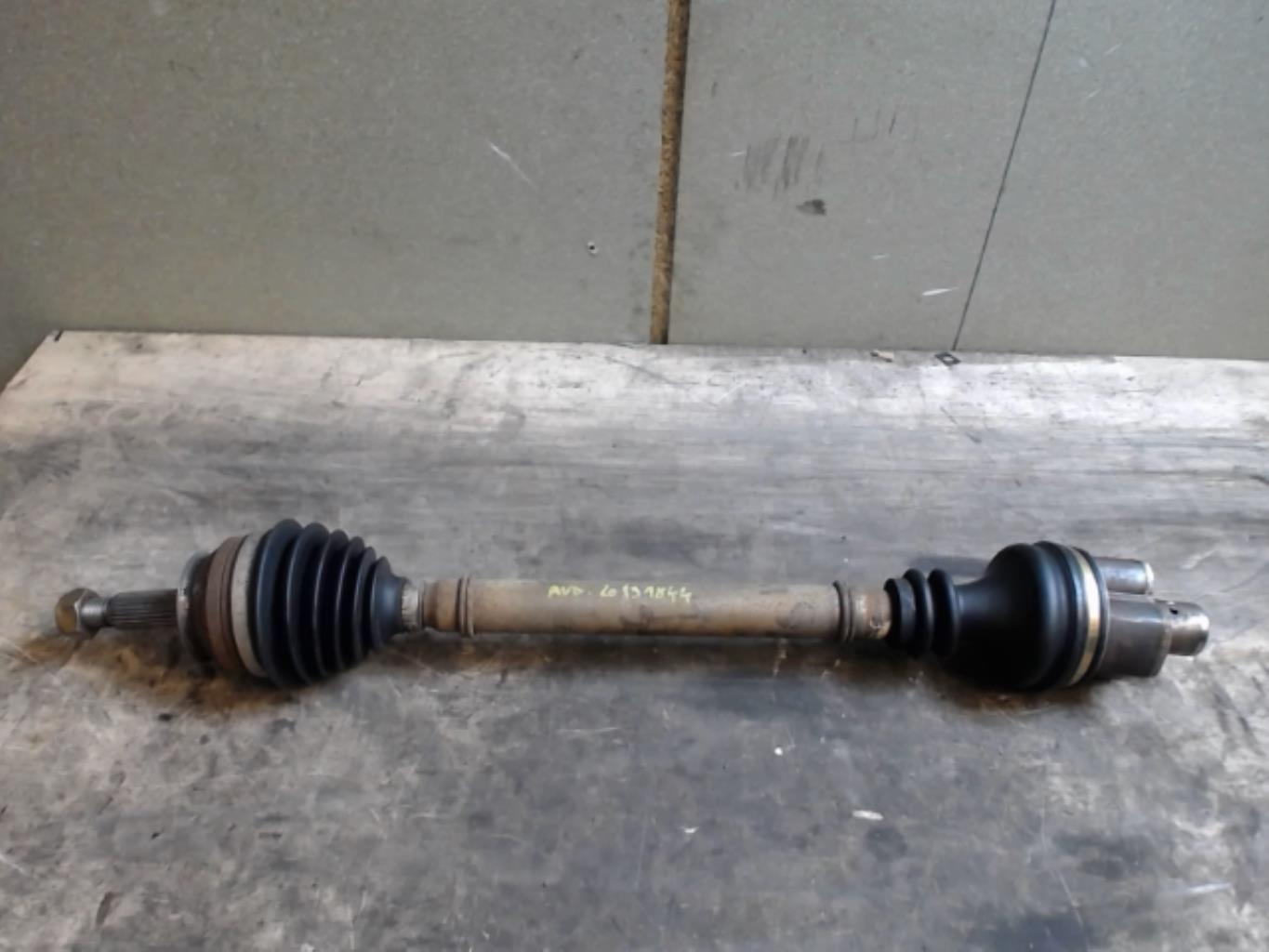 Giunto cardanico albero di trasmissione destro RENAULT R25 PHASE 1 Gasolina - 1