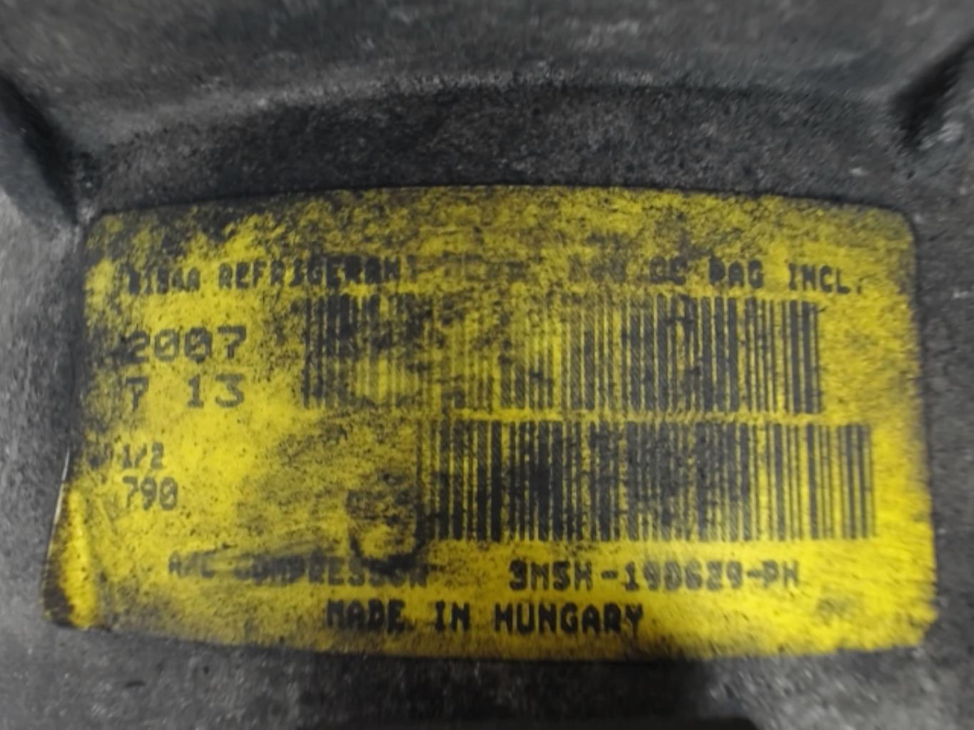 Image Compresseur clim - FORD C-MAX 1