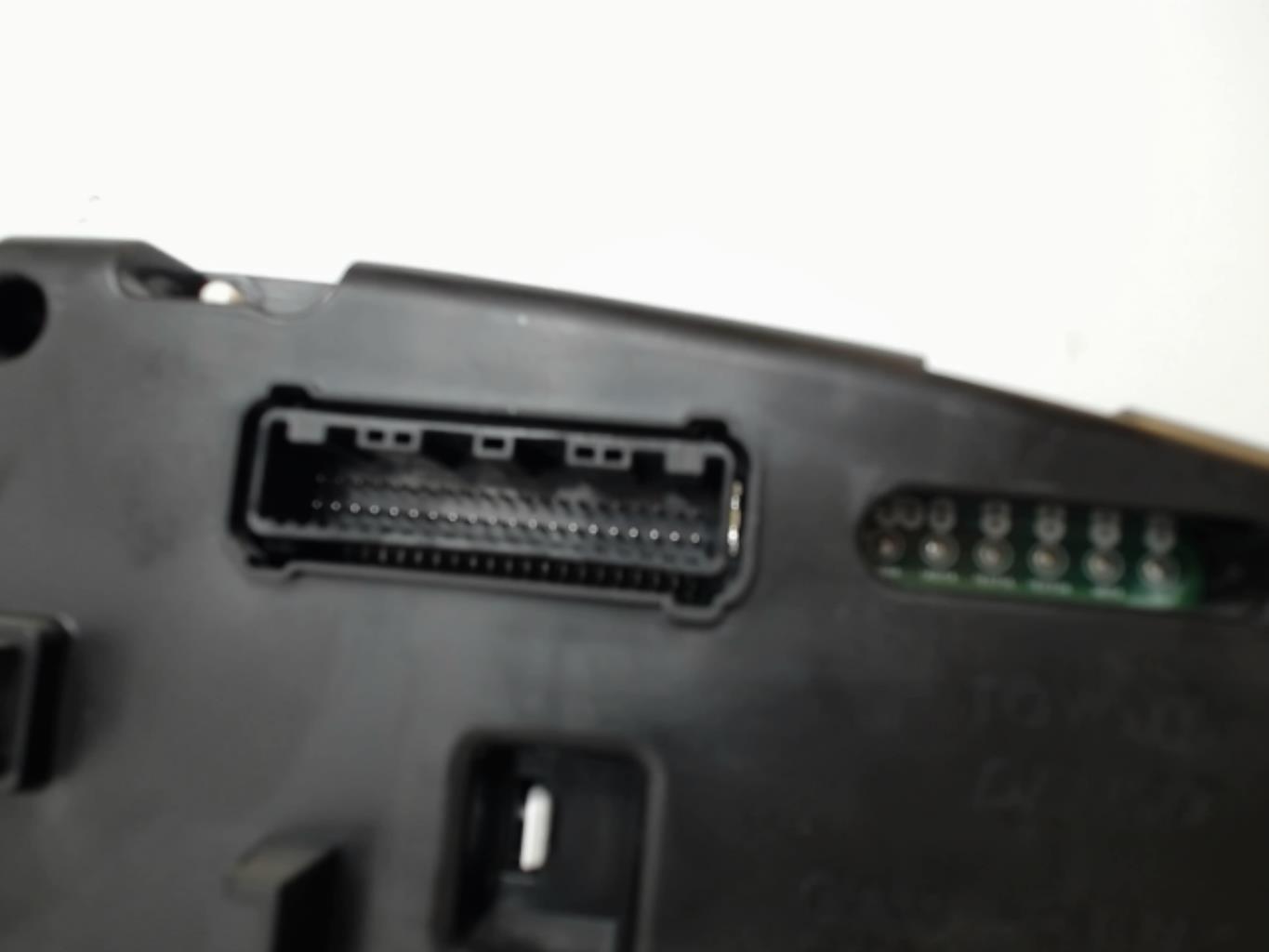 Image Compteur - TOYOTA VERSO