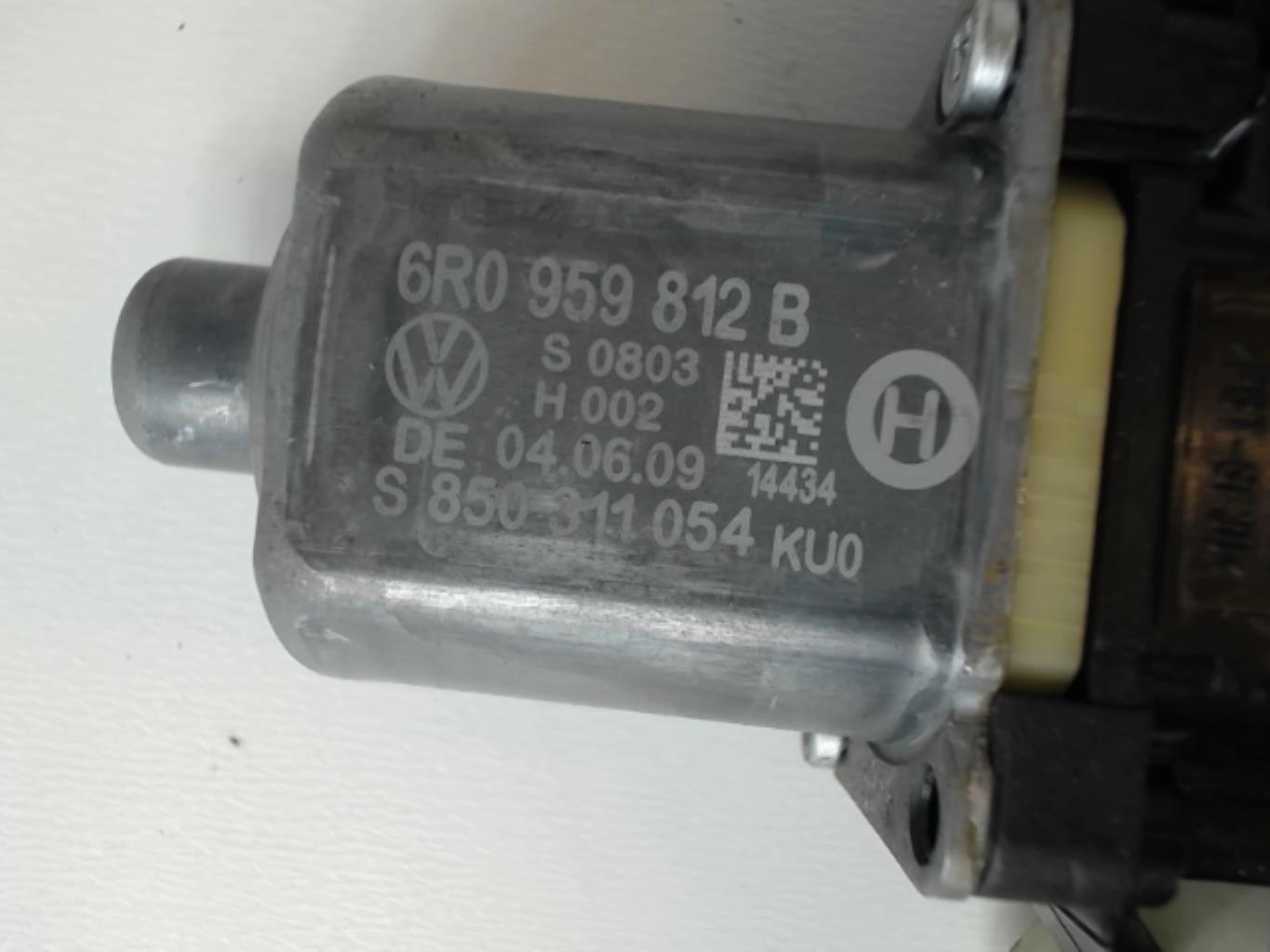 Image Leve vitre electrique arriere droit - VOLKSWAGEN POLO 5