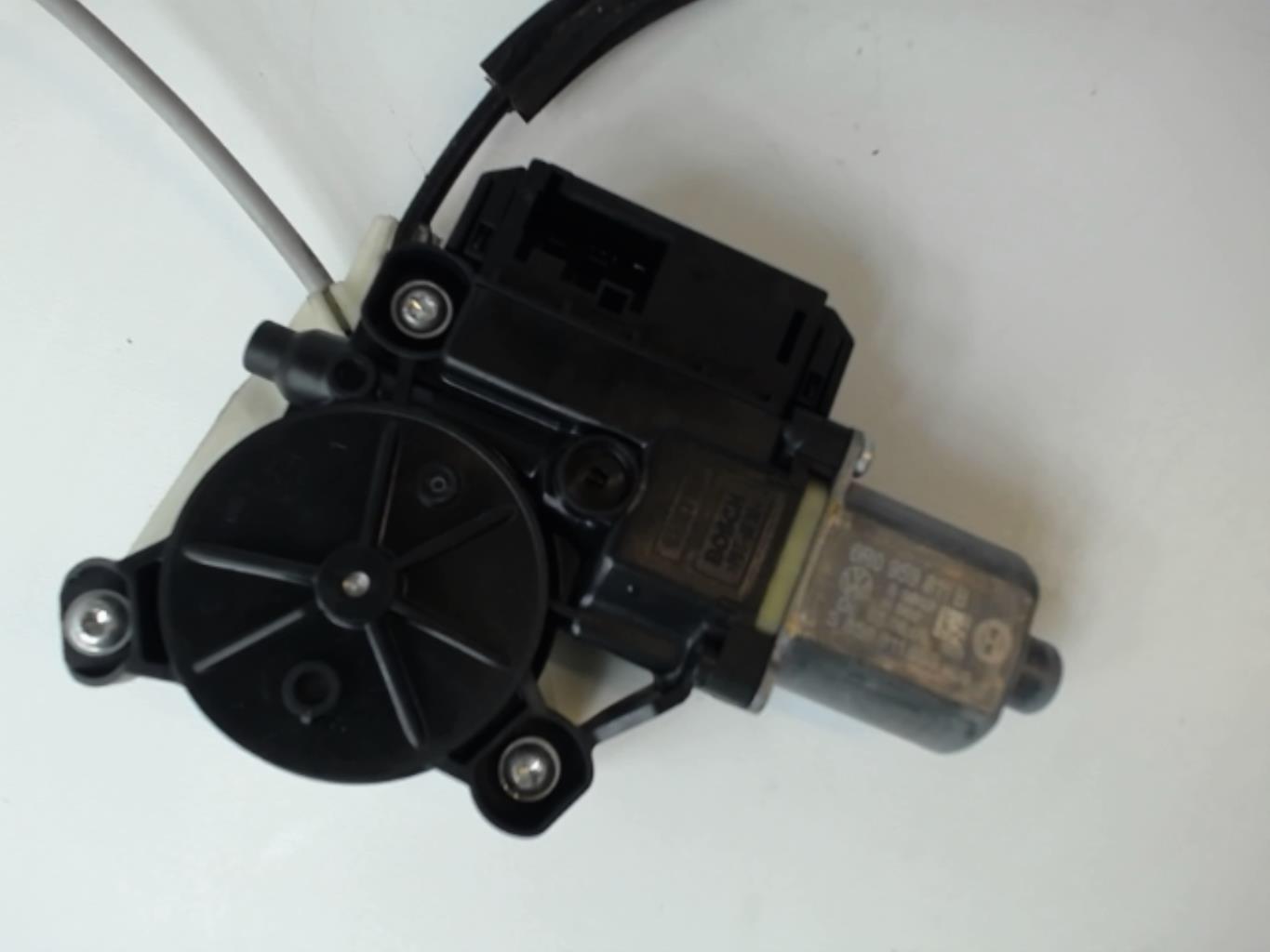 Image Leve vitre electrique arriere gauche - VOLKSWAGEN POLO 5