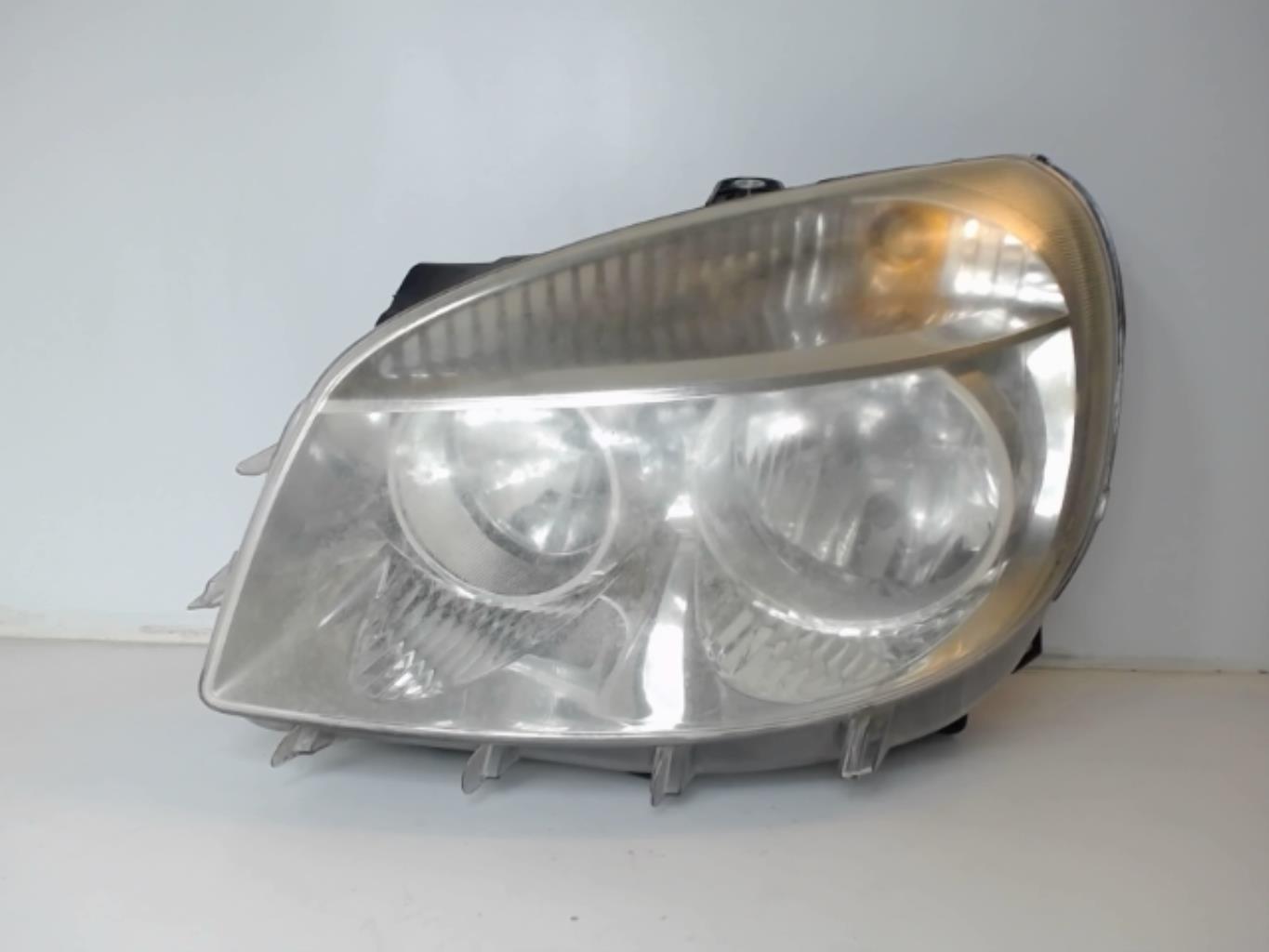 Gruppo ottico anteriore principale sinistro (luci)(faro) FIAT DOBLO 1 PHASE 2 Diésel - 1