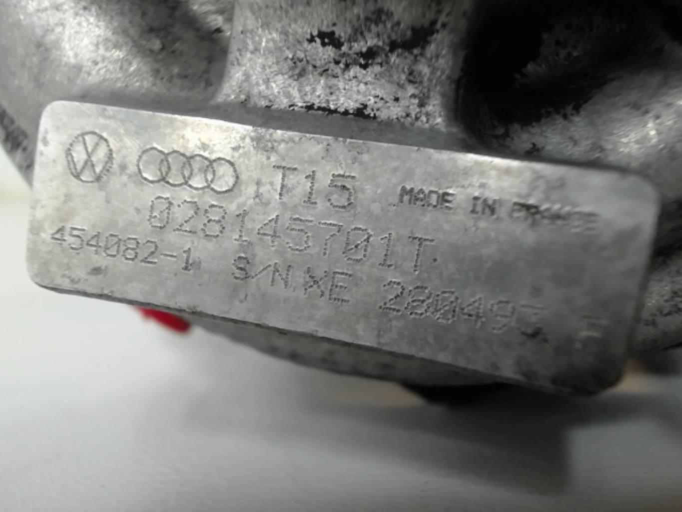 Image Turbo - AUDI 80 3