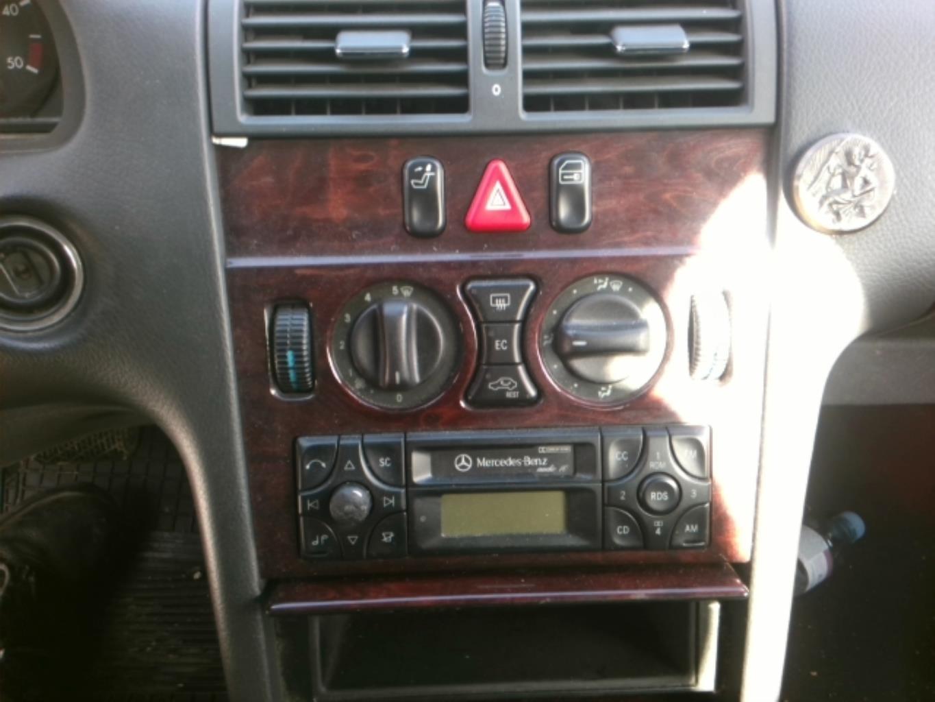 Image Cardan arriere gauche (transmission) - MERCEDES CLASSE E 210