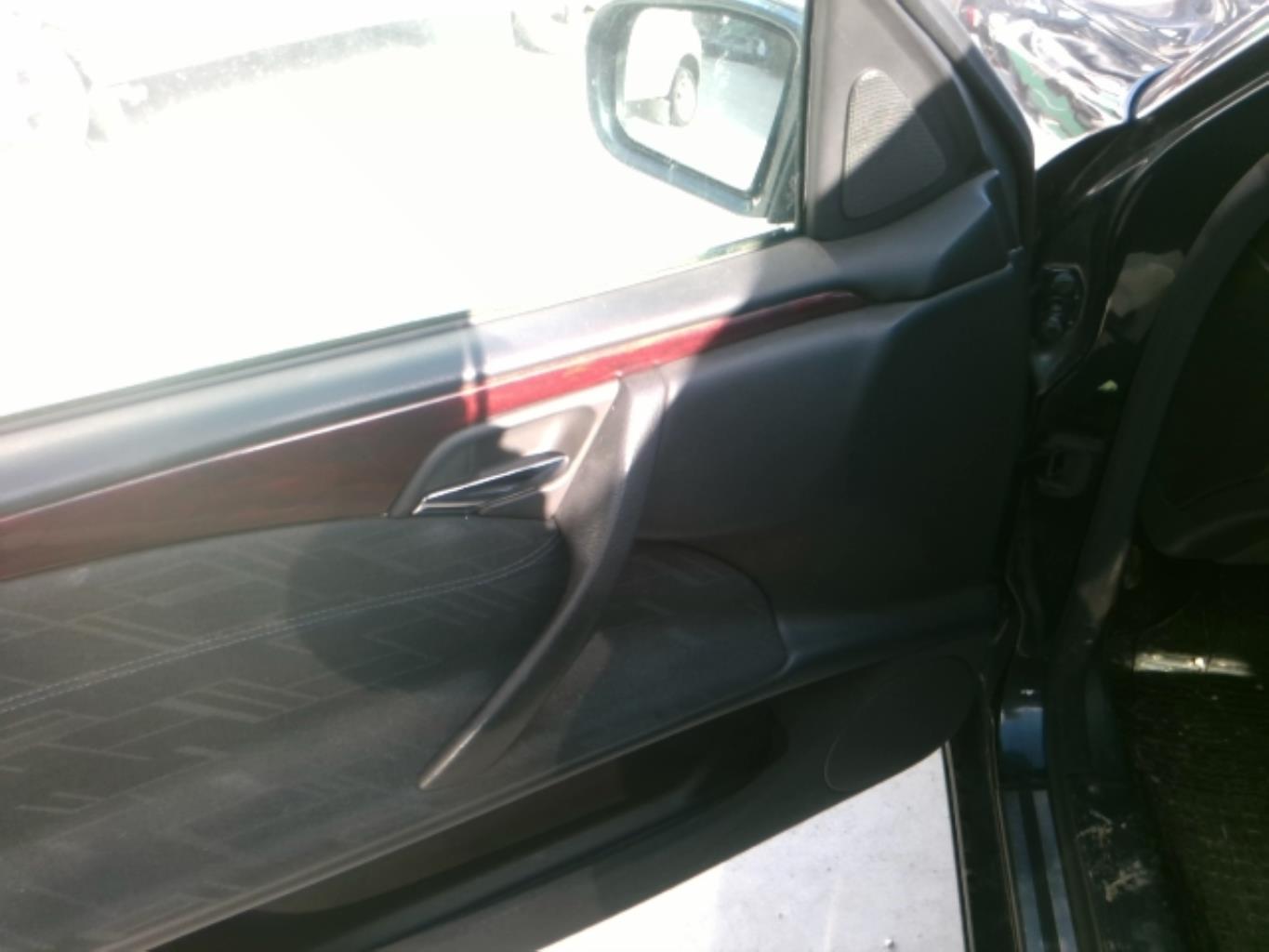 Image Cardan arriere gauche (transmission) - MERCEDES CLASSE E 210