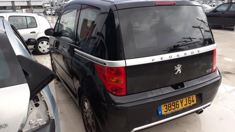 Image Capot - PEUGEOT 1007