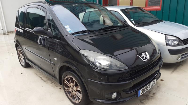 Image Capot - PEUGEOT 1007