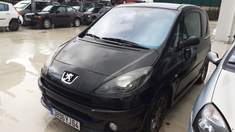 Image Capot - PEUGEOT 1007