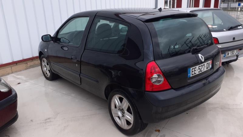 Image Compteur - RENAULT CLIO 2
