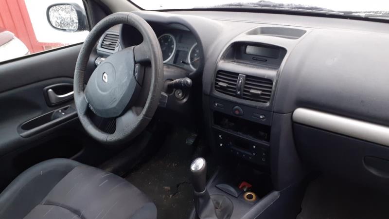Image Compteur - RENAULT CLIO 2