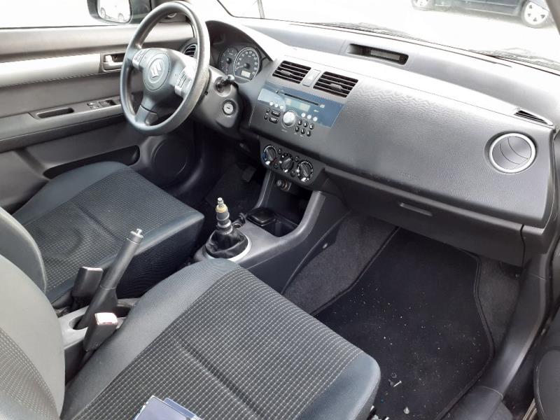 Image Cardan droit (transmission) - SUZUKI SWIFT 3