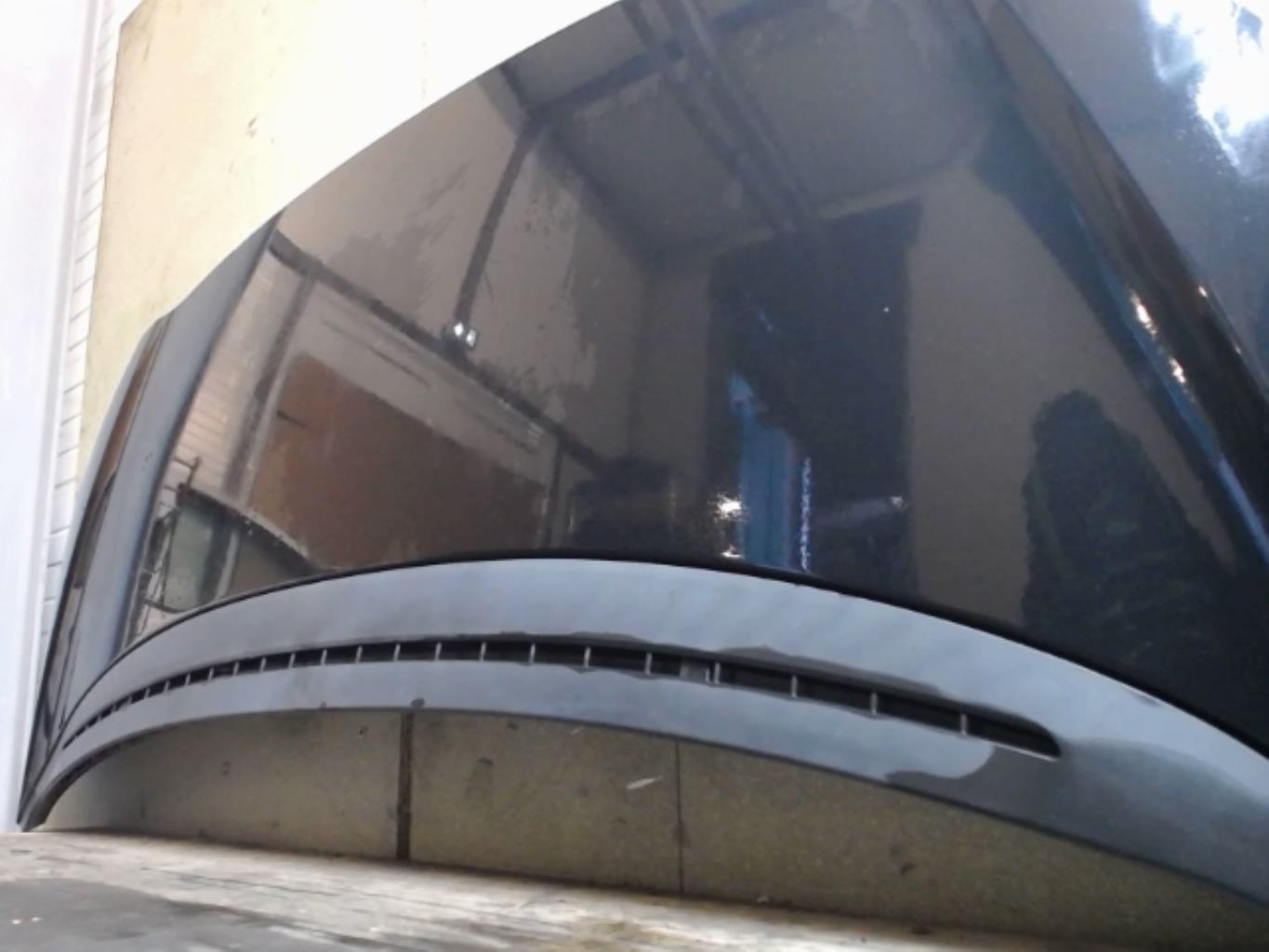 Image Capot - PEUGEOT 1007