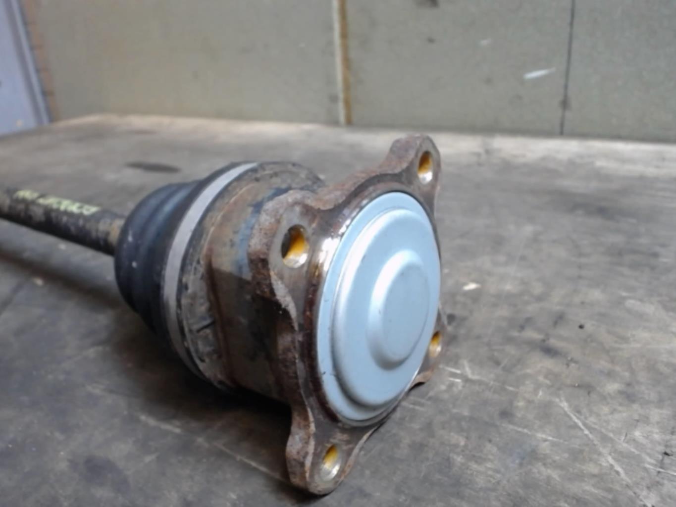 Cardan arriere gauche (transmission) TOYOTA RAV4 2 PHASE 1 Essence | Alberdi