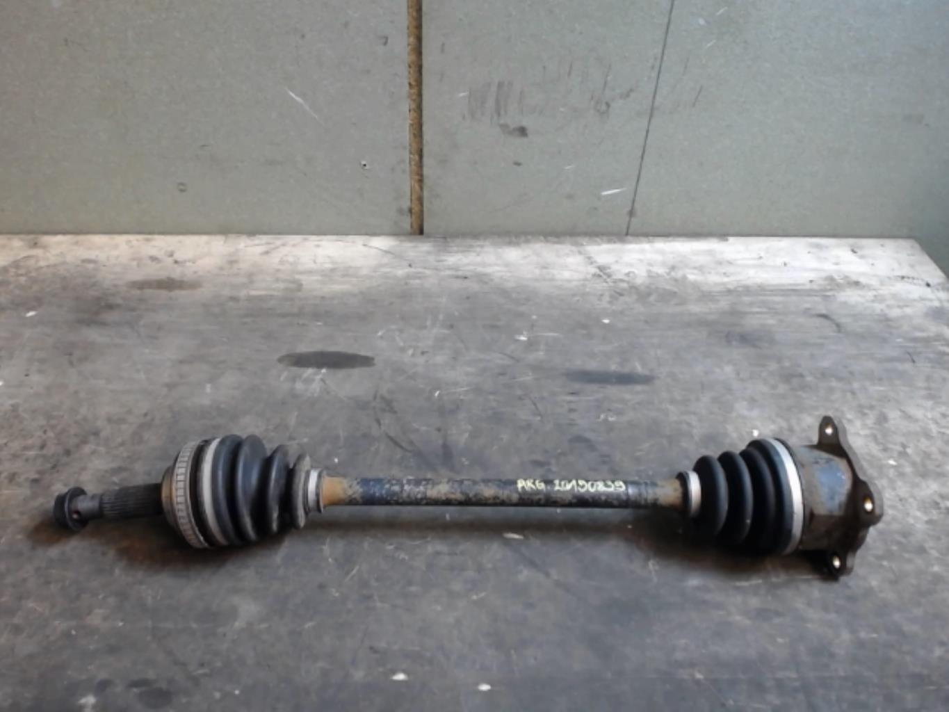 Cardán trasero izquierdo (transmisión) TOYOTA RAV4 2 PHASE 1 Gasolina de  ocasión