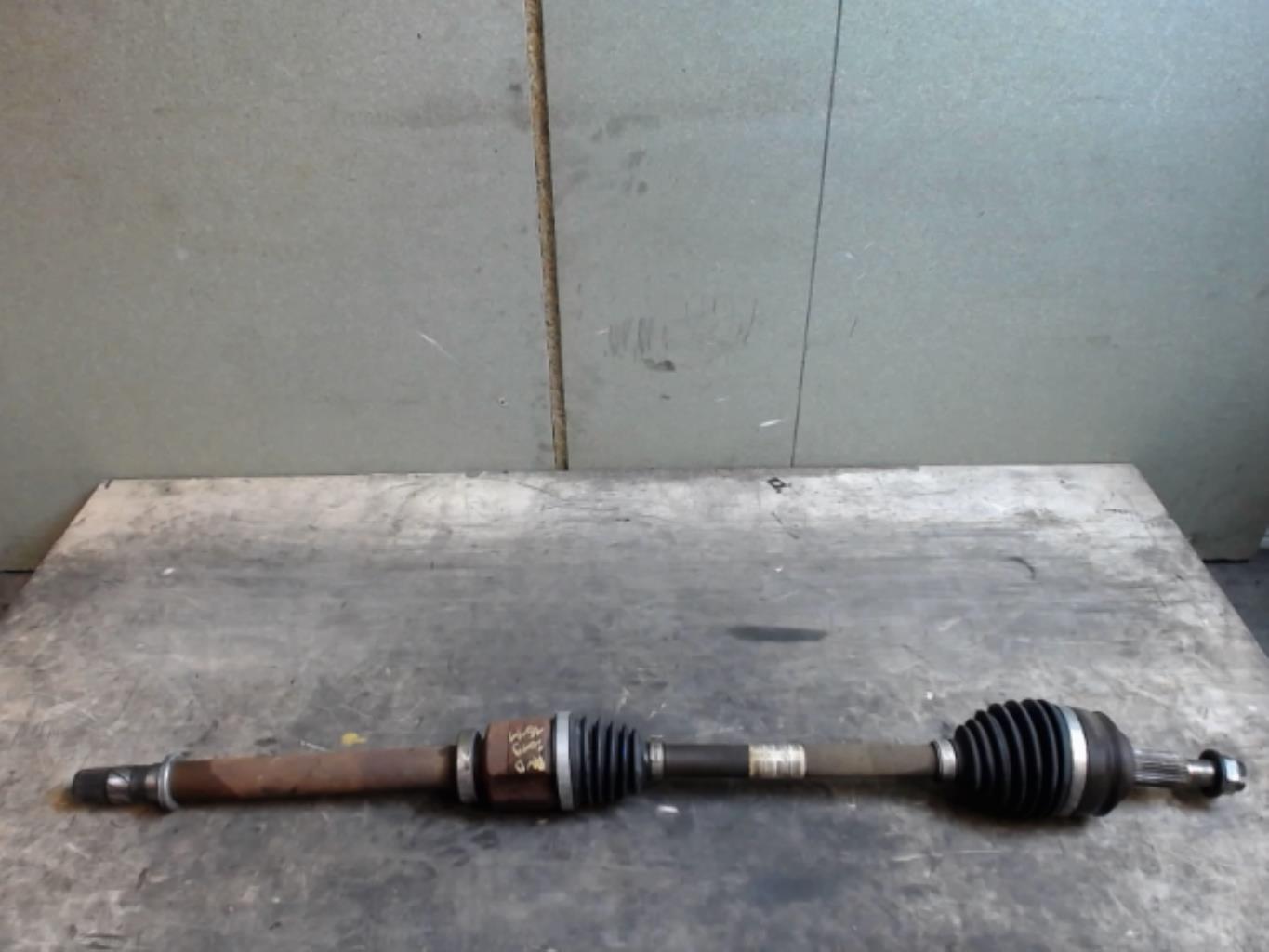 Giunto cardanico albero di trasmissione destro RENAULT GRAND SCENIC 3 PHASE 1 Diésel - 1