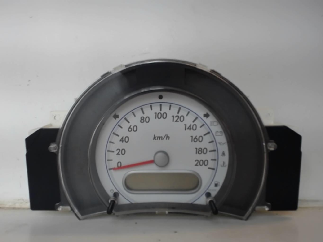 Image Compteur - SUZUKI SPLASH