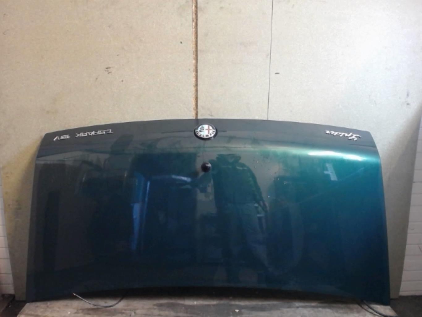 Portabagagli/Portellone posteriore ALFA ROMEO SPIDER 2 Gasolina - 1