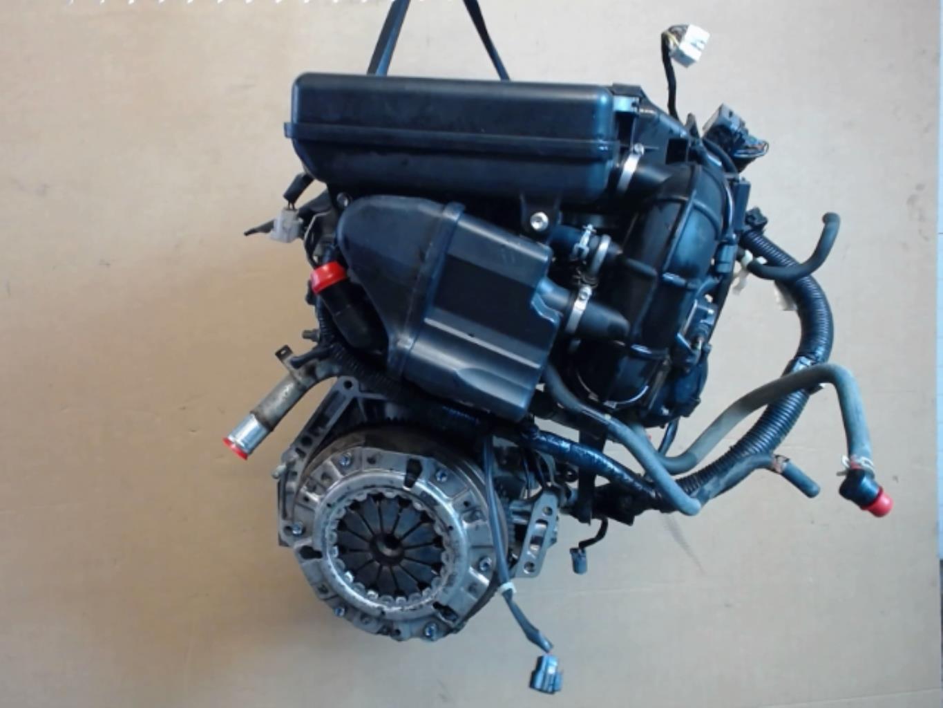 Image Moteur - SUZUKI SPLASH