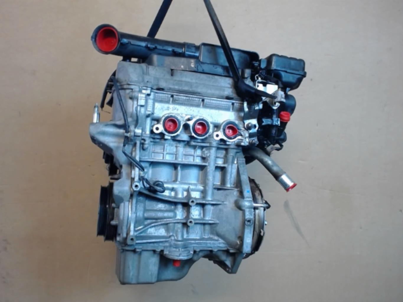 Image Moteur - SUZUKI SPLASH