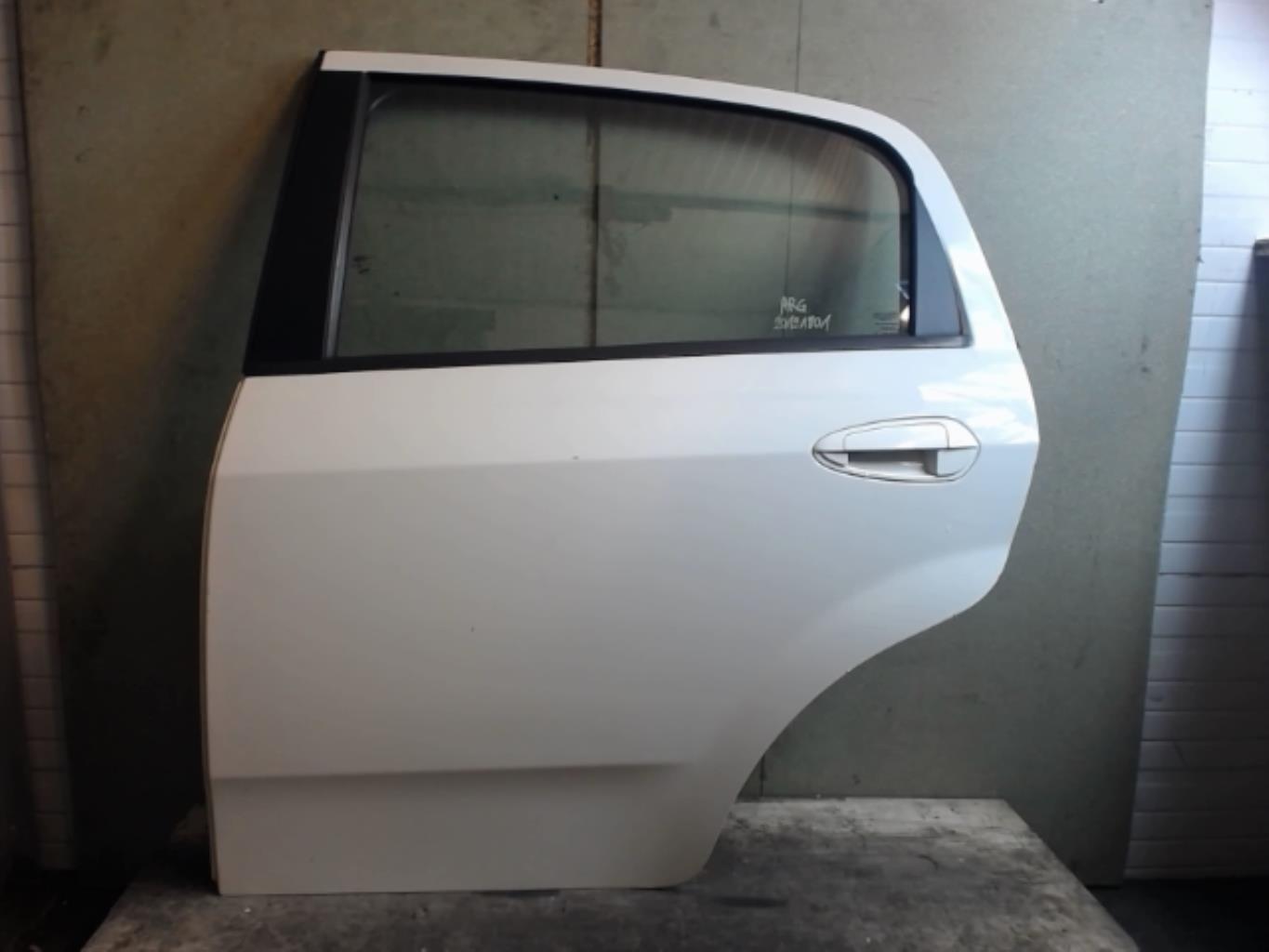 Image Porte arriere gauche - FIAT GRANDE PUNTO