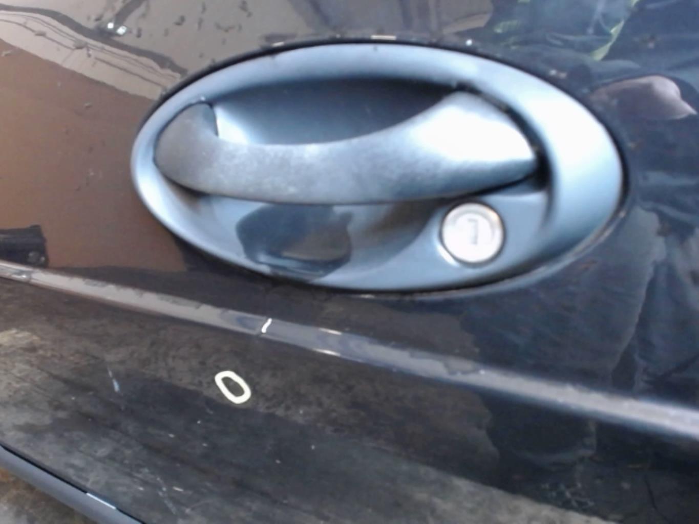 Image Porte avant gauche - SAAB 900 2