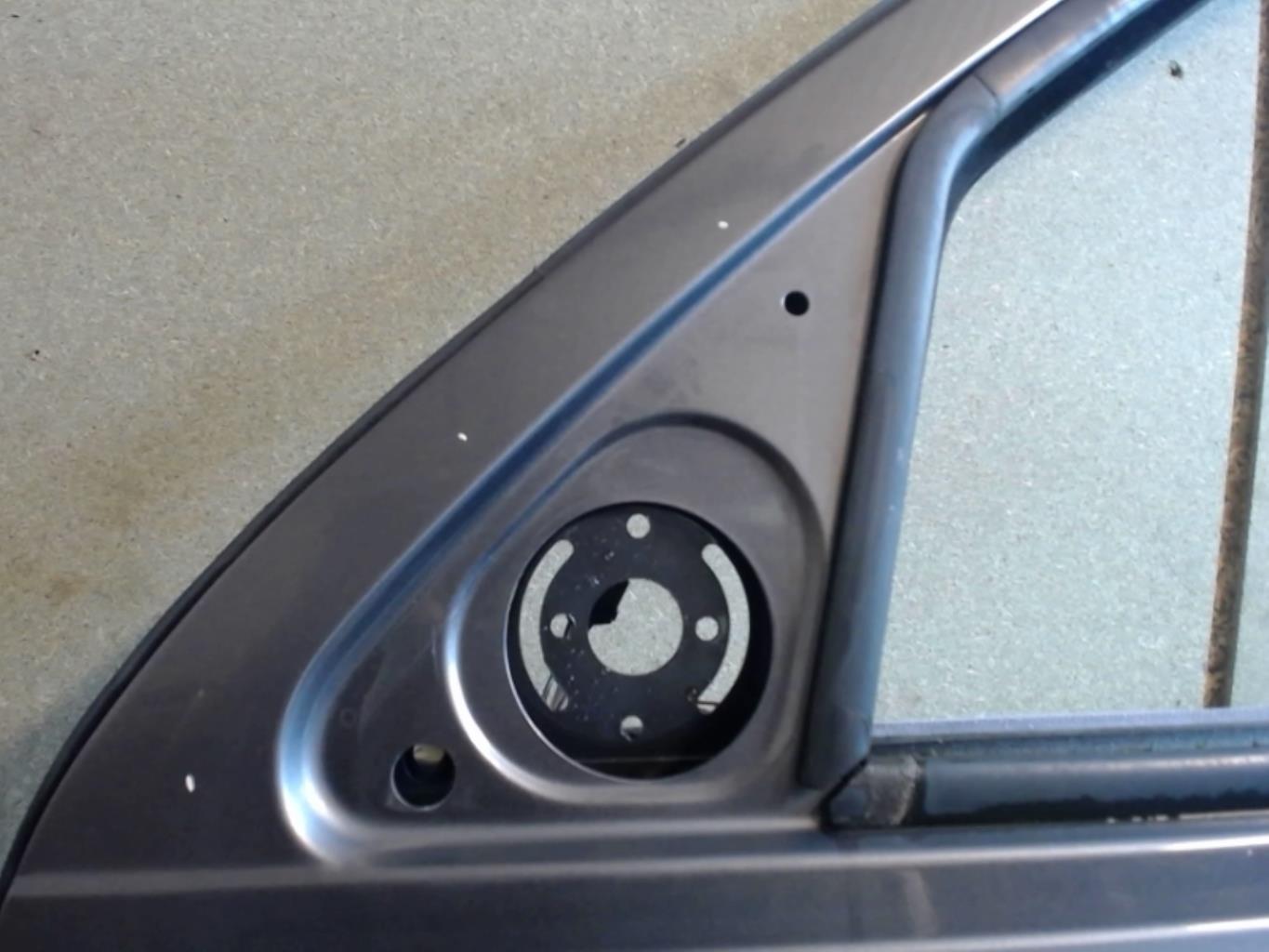 Image Porte avant gauche - LAND ROVER FREELANDER 1