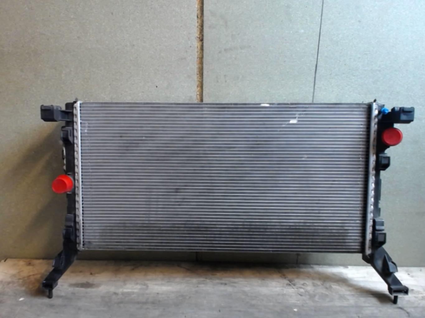 Radiateur eau RENAULT LAGUNA 3 PHASE 2 Diesel - 1