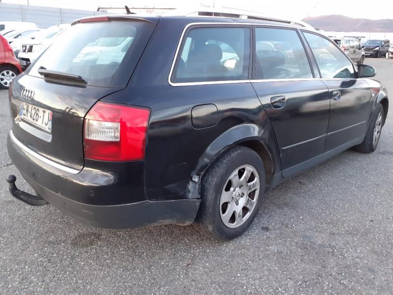 Image Porte arriere droit - AUDI A4 2