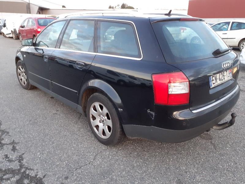 Image Porte arriere droit - AUDI A4 2